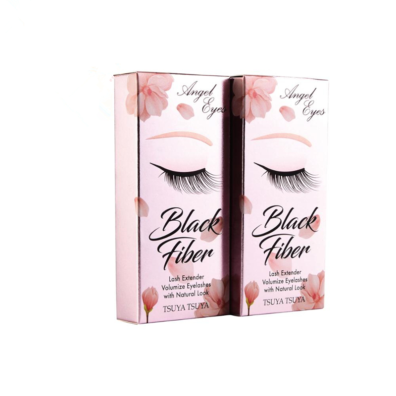 Custom Glossy Lamination Cosmetic Eyelash Paper Packaging Box Scar Cream Folding Box